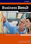 Business Result (2nd Edition) Elementary Student's Book with Online Practice